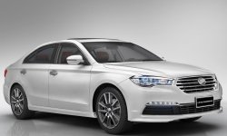 Новый Lifan Murman 2020: цена, фото, обзор, характеристики седана