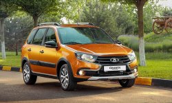Новая Lada Granta Cross 2026: цена, фото, обзор, характеристики универсала