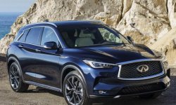 Новый Infiniti QX50 2026: цена, фото, обзор, характеристики кроссовера