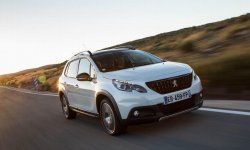 Новый Peugeot 2008 2019: цена, фото, обзор, характеристики кроссовера