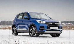 Новый Chery Tiggo 4 2026: цена, фото, обзор, характеристики кроссовера