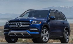 Новый Mercedes GLS 2022: цена, фото, обзор, характеристики внедорожника