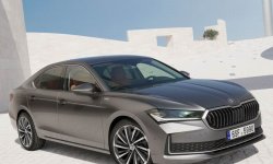 Новый Skoda Superb 2024: цена, фото, обзор, характеристики лифтбека