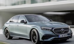 Новый Mercedes E-Class 2026: цена, фото, обзор, характеристики седана
