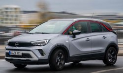 Новый Opel Crossland 2026: цена, фото, обзор, характеристики кроссовера