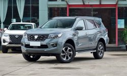 Новый Dongfeng Paladin 2024: цена, фото, обзор, характеристики внедорожника