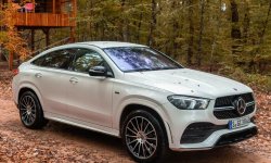 Новый Mercedes GLE Coupe 2026: цена, фото, обзор, характеристики кроссовера