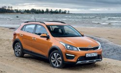 Новый Kia Rio X-Line 2020: цена, фото, обзор, характеристики хэтчбека