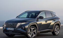 Новый Hyundai Tucson 2026: цена, фото, обзор, характеристики кроссовера