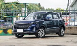 Новый BAIC X35 2026: цена, фото, обзор, характеристики кроссовера