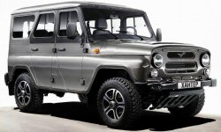 Новый UAZ Hunter 2026: цена, фото, обзор, характеристики внедорожника