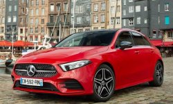 Новый Mercedes A-Class 2026: цена, фото, обзор, характеристики хэтчбека
