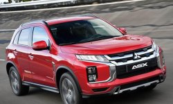 Новый Mitsubishi ASX 2026: цена, фото, обзор, характеристики кроссовера