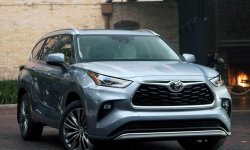 Новая Toyota Highlander 2026: цена, фото, обзор, характеристики кроссовера