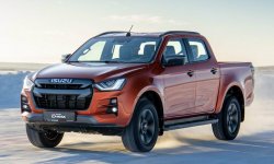 Новый Isuzu D-Max 2026: цена, фото, обзор, характеристики пикапа