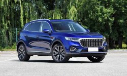 Новый Hongqi HS5 2026: цена, фото, обзор, характеристики кроссовера