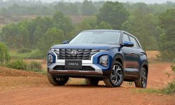 Новый Hyundai Creta 2026: цена, фото, обзор, характеристики кроссовера