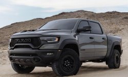 Новый RAM 1500 TRX 2026: цена, фото, обзор, характеристики пикапа