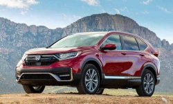 Новая Honda CR-V 2022: цена, фото, обзор, характеристики кроссовера
