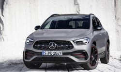 Новый Mercedes GLA 2026: цена, фото, обзор, характеристики кроссовера