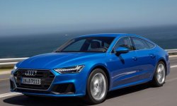 Новый Audi A7 Sportback 2026: цена, фото, обзор, характеристики хетчбека