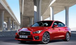 Новый Infiniti Q50: цена, фото, обзор, характеристики седана