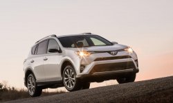 Новый Toyota RAV4 2019: цена, фото, обзор, характеристики кроссовера