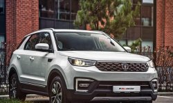 Новый Changan CS55 2023: цена, фото, обзор, характеристики кроссовера