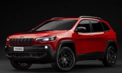Новый Jeep Cherokee: цена, фото, обзор, характеристики кроссовера