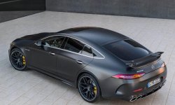 Новый Mercedes-AMG GT 63 S 4-door Coupe: цена, фото, обзор, характеристики седана