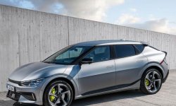 Новый Kia EV6 2026: цена, фото, обзор, характеристики электромобиля