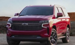 Новый Chevrolet Tahoe 2026: цена, фото, обзор, характеристики внедорожника