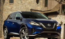 Новый Nissan Murano 2026: цена, фото, обзор, характеристики кроссовера