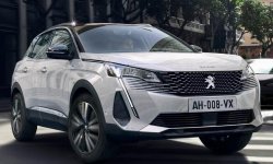 Новый Peugeot 3008 2026: цена, фото, обзор, характеристики кроссовера