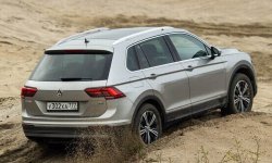 Новый Volkswagen Tiguan 2020: цена, фото, обзор, характеристики кроссовера