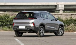 Новый Haima 8S 2026: цена, фото, обзор, характеристики кроссовера