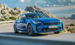 Новый KIA Stinger 2020: цена, фото, обзор, характеристики лифтбэка