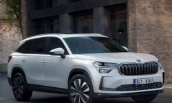 Новый Skoda Kodiaq 2026: цена, фото, обзор, характеристики кроссовера