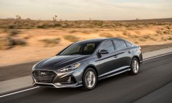 Новый Hyundai Sonata 2019: цена, фото, обзор, характеристики седана