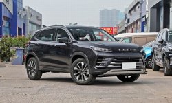 Новый Exeed LX 2026: цена, фото, обзор, характеристики кроссовера