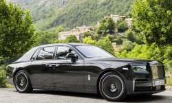 Новый Rolls-Royce Phantom 2026: цена, фото, обзор, характеристики седана