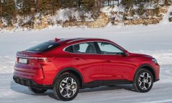 Новый Haval F7x 2026: цена, фото, обзор, характеристики кроссовера