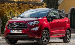 Новый Ford EcoSport 2019: цена, фото, обзор, характеристики кроссовера