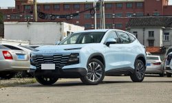 Новый Jetour Dashing 2026: цена, фото, обзор, характеристики автомобиля