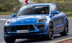 Новый Porsche Macan 2026: цена, фото, обзор, характеристики кроссовера