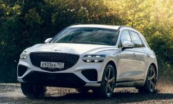Новый Genesis GV70 2026: цена, фото, обзор, характеристики кроссовера