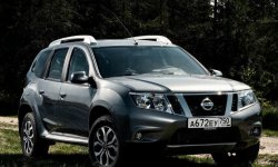 Новый Nissan Terrano 2026: цена, фото, обзор, характеристики кроссовера