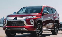 Новый Mitsubishi Pajero Sport 2026: цена, фото, обзор, характеристики внедорожника