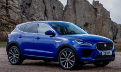 Новый Jaguar E-Pace 2026: цена, фото, обзор, характеристики кроссовера