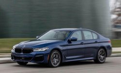 Новый BMW 5-Series 2026: цена, фото, обзор, характеристики седана